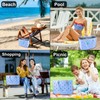Utook Beach Bag Organizer Compatible with X Large Bogg Bag