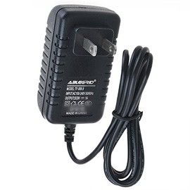 ABLEGRID AC/DC Adapter for RadioShack PRO-2018 VHF/UHF/Aircraft Radio Scanner Power Supply Cord
