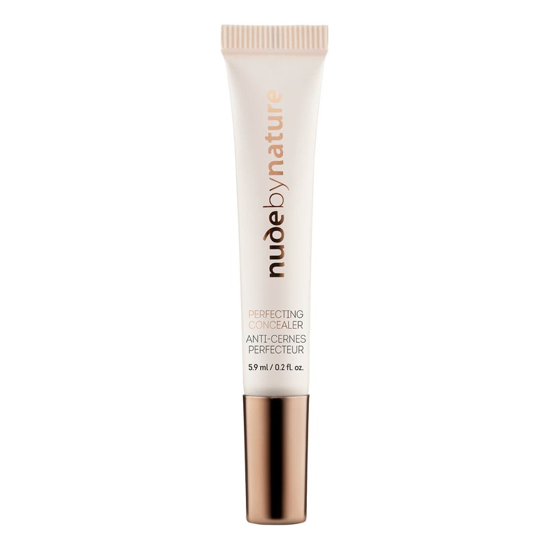 nude by nature Perfecting Concealer 5.9ml (Various Shades), 05 Sand