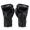 Fairtex Glory Kickboxing Gloves - Limited Edition (Black/Gold - BGVG3,