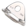 4 Pcs Climbing Hanger Stainless Steel Durable Rock Climbing Accessories