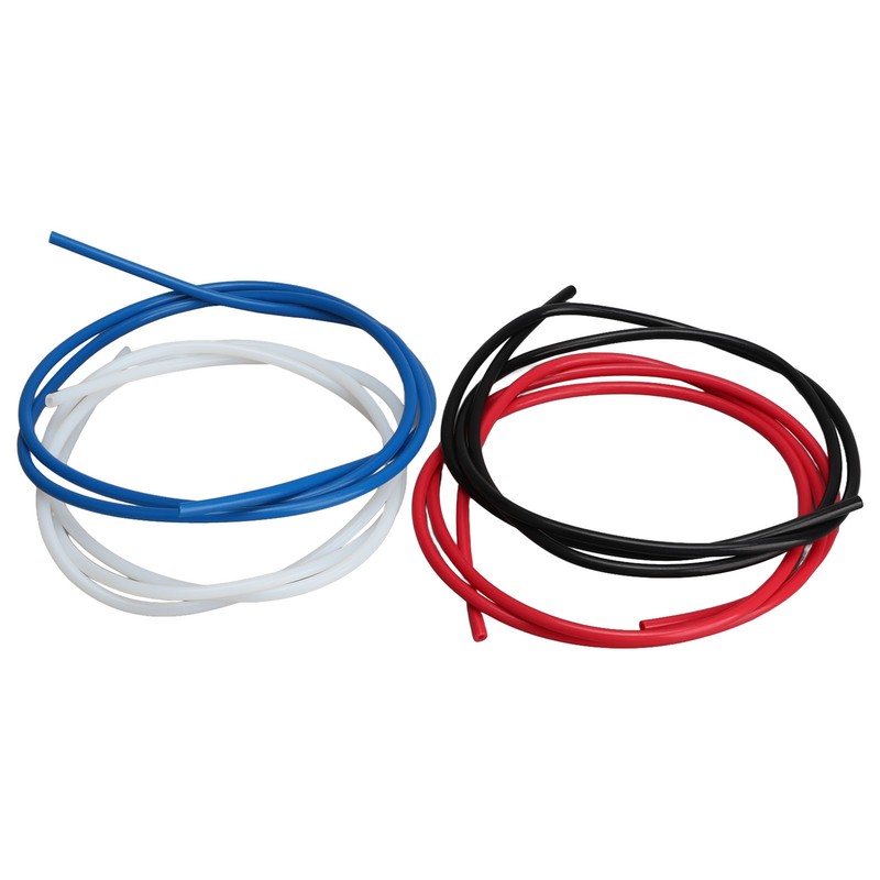 PTFE Tube Set with Tube Cutter Friction Reducing High Temperature