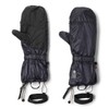 Mountain Hardwear Unisex Compressor Gore-Tex Mitt, Black, Large