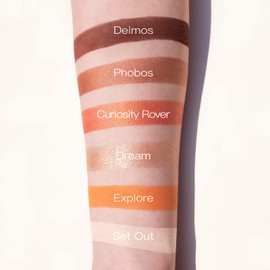 Ready to Shine Galactic Eye Shadow Palette (Mars)