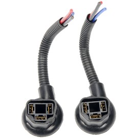 Dorman 84790 High Temperature Headlamp Standard Socket Compatible with Select Models, 2 Pack