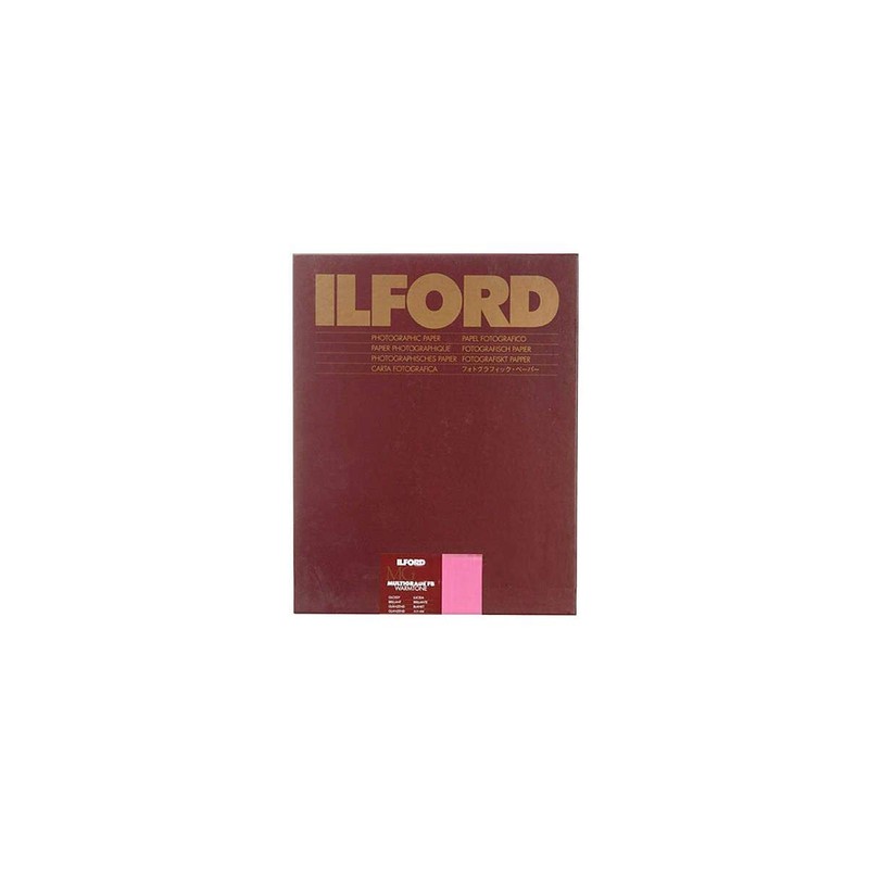 Ilford Multigrade FB Warmtone Paper, 20x24, 10 Sheets, Glossy