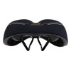 SURFAS 652076 E-GEL Dual Density Men's Bicycle Saddle, Lycra Material,
