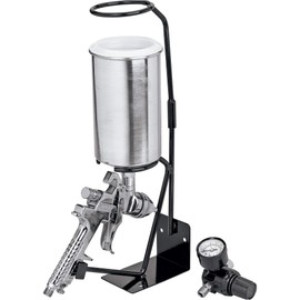 Vaper 19123 2.3 mm HVLP Gravity Feed Spray Gun
