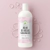 Agua De Rosas Hidratante Transparente 1 Litros