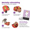 Catstages Melon Madness Puzzle & Play, Interactive Treat Puzzle Cat
