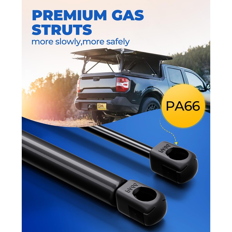 ARANA ml13-60 15 inch Gas Struts 60Lbs, sl-13-60 Gas Lift
