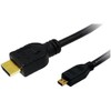 LogiLink 1.5 m HDMI Type A Male to Micro HDMI