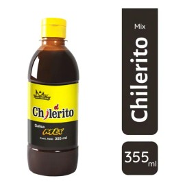 Salsa El Chilerito Mix 355ml Salsas Negras