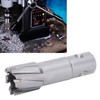 Hollow Core Drill Bit Carbide Universal Shank for Metal Plate
