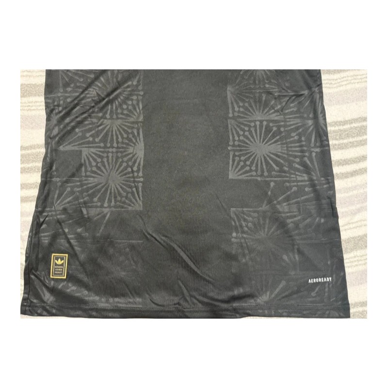 Mexico 2025/26 Black Special Souvenir Jersey FAN VERSION ALL SIZES