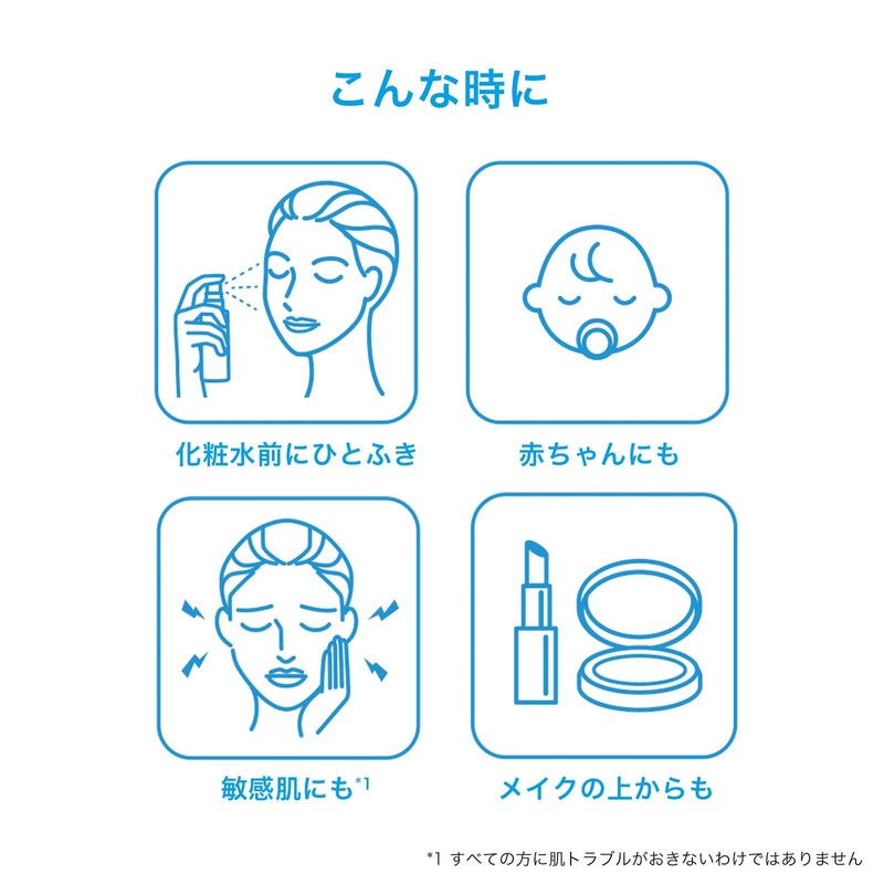 La Roche-Posay(ラロッシュポゼ) 【 顔 ボディ用 ミスト状 化粧水 】 ターマルウォーター 150g
