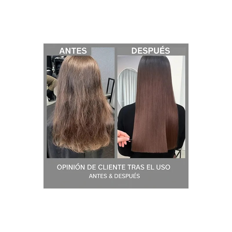 Karseell Colágeno+aceite+ Shampoo+acondicionador Kit 4 En1
