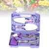 Potted Plant Pruning Shovel Kit Garden Planting Weeding Set Bonsai
