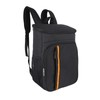 Camping Insulated Backpack Three Layer Temperature Lock Adjustable Waterproof Backpack