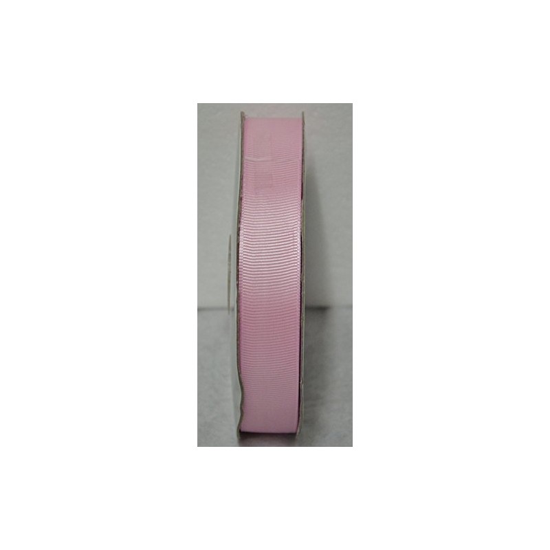 Nastro Grosgrain Rosa 10mm x 50mt