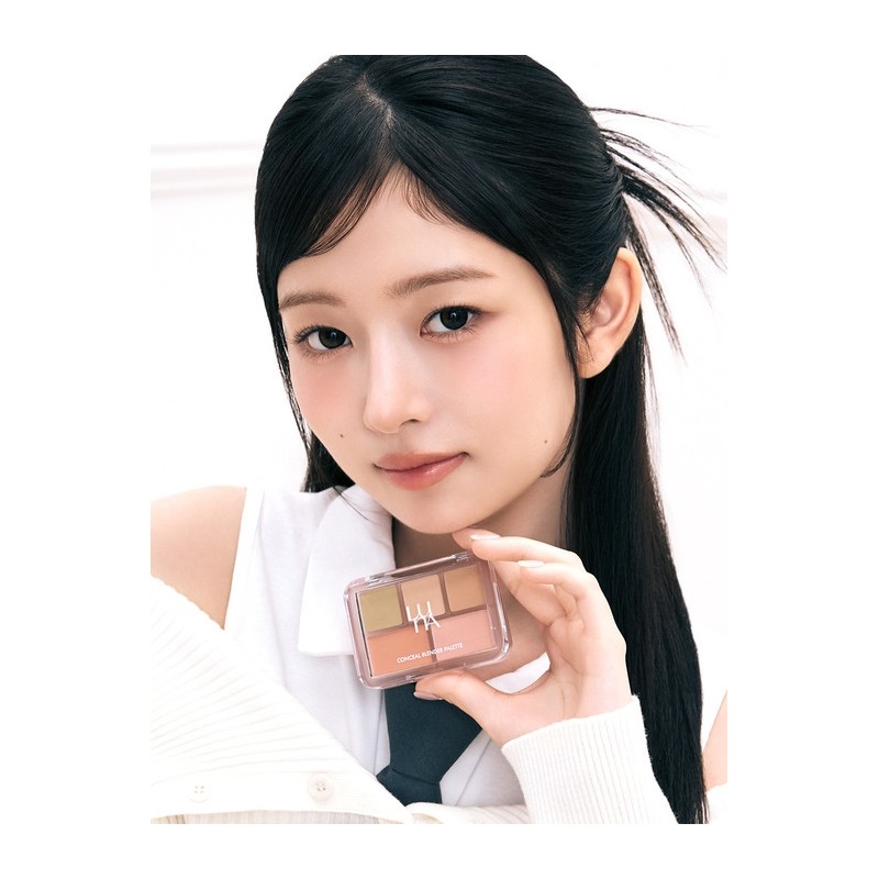 Conceal Blender Palette / 컨실 블렌더 팔레트