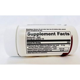 USANA ESTROPRO™ (2 pack) women’s health supplement 56 Tablets 03/27