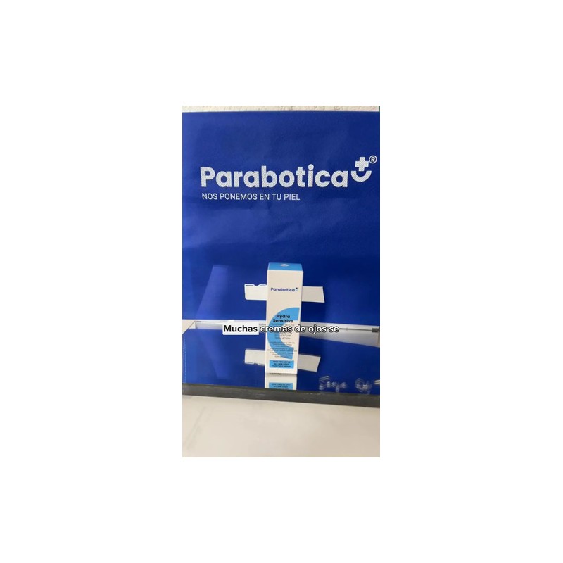 Pbt Skin Lab Hydra Sensitive Contorno De Ojos 15ml Hipoalergénico
