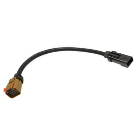 269 Motorsports Tail Light Wiring Harness Lamp Connector Fits 2002 2003 Dodge Ram Mopar (Replaces 55077346AA, 55077346AB)