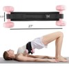 Hip Thrust Belt for Glutes Workout - SAB 360 Design