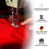 chambry Table Runner 100% Linen Stonewashed - Handmade in Germany