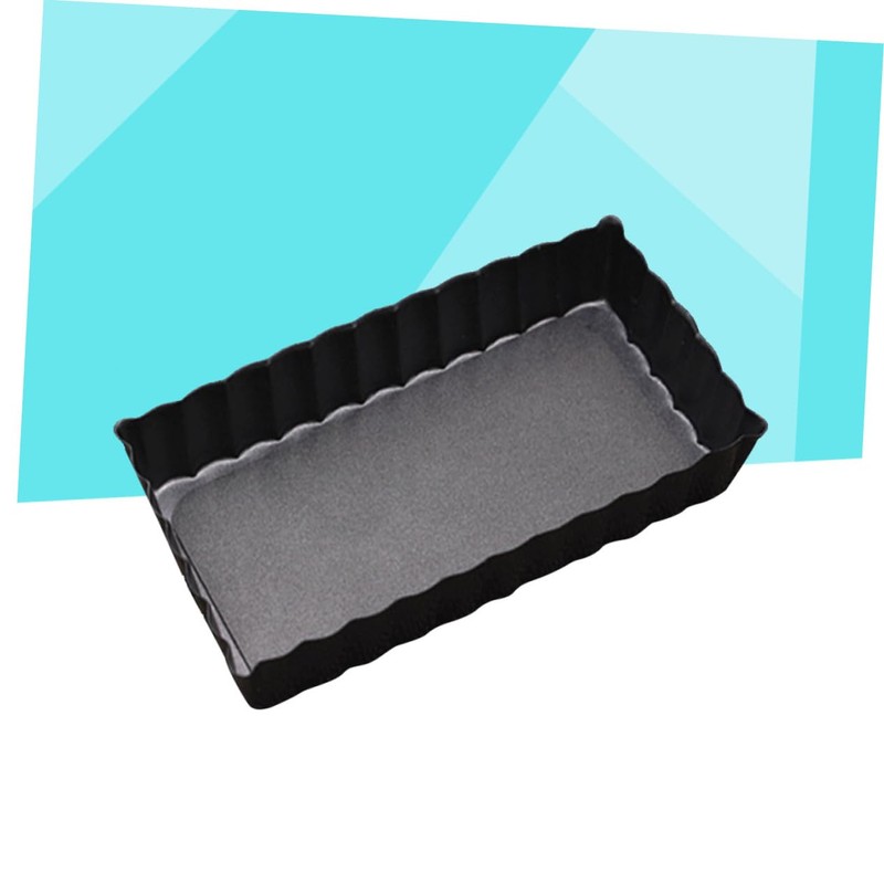 CIYODO Nonstick Baking Pan with Removable Loose Bottom Tart Mold