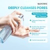 SKINTIFIC Panthenol Gel Cleanser 120ml Cleaning Hydrating Moisturize Smoothing Skin