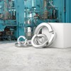 M2 Split Lock Washer, 304 Stainless Steel Spring Lock Washer,