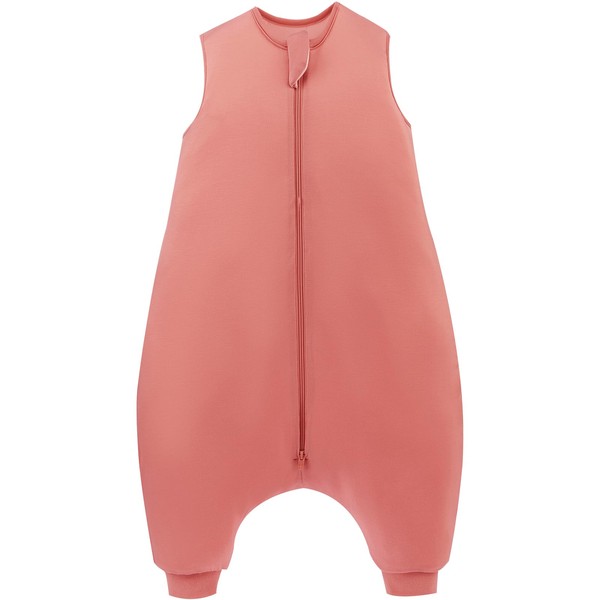 Supersoft Toddler Sleep Sack With Feet 1.0 Tog, Premium Bamboo