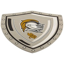 Knight Shield for Young Knight, Made From Plastic. Fancy Dress Accessory