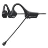 Bone Conduction Earphones with Microphone, Noise Cancelling, Dedicated Calling Experience,