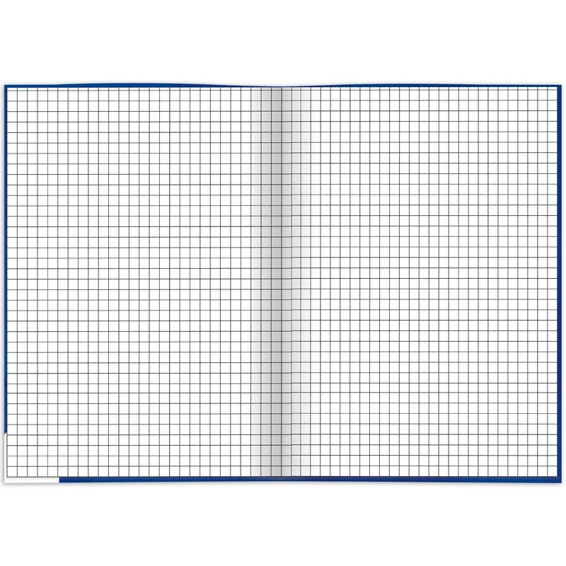 RNK 46499, Register Book Business A4 Notebook UWS Plus Normal