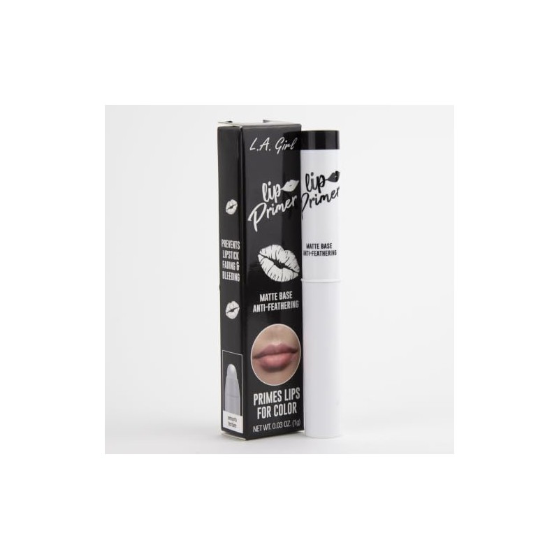 L.A. GIRL Lip Primer - Clear