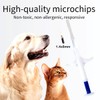 Microchips4Pets | (Eco Set) | (20-Pack +20 QR Codes) |
