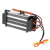 110V Ceramic Electric Air Heater Element with Insulated Aluminum Tube