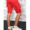 BEZLIT 30079 Boys' Cargo Shorts, red
