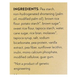 Kinnikinnick Foods Graham Style Cracker Crumb, 10.5 Ounce - 6 per case.
