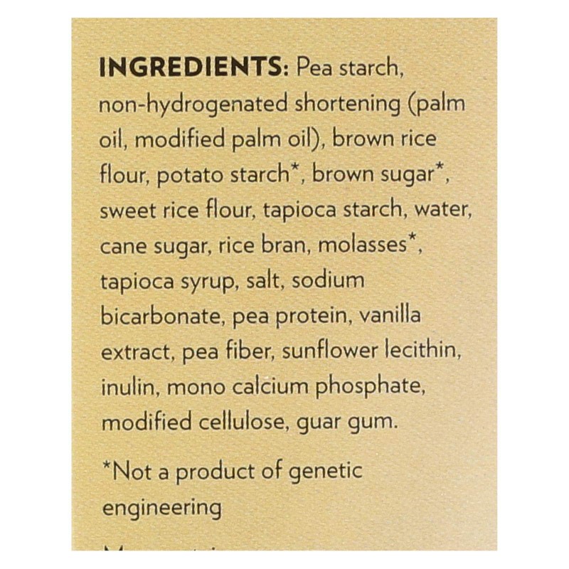 Kinnikinnick Foods Graham Style Cracker Crumb, 10.5 Ounce - 6