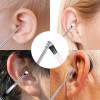BetyBedy 7 Pc Ear Pick Kit with Brush & Storage
