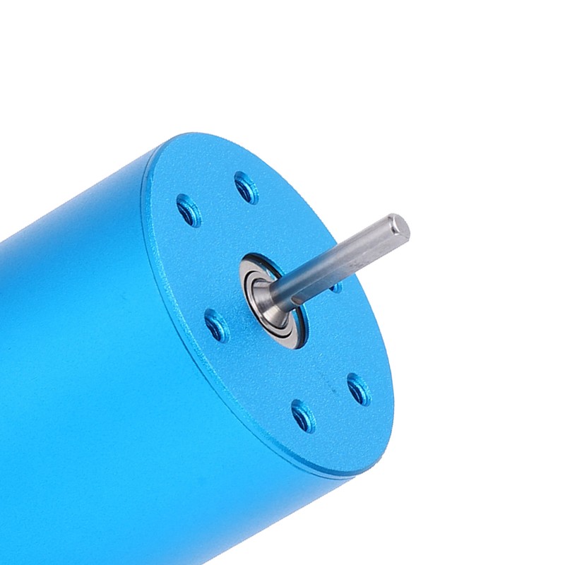 Waterproof 4 Pole 3650 2700KV Brushless Motor for 1/10 RC