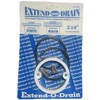 Extend-O-Drain 2-3/8" Drain Extension Kit