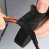 Vehicle noise reduction wiring organization sound-absorbing non-woven tape / 차량 소음방지 배선정리 흡음 부직포 테이프