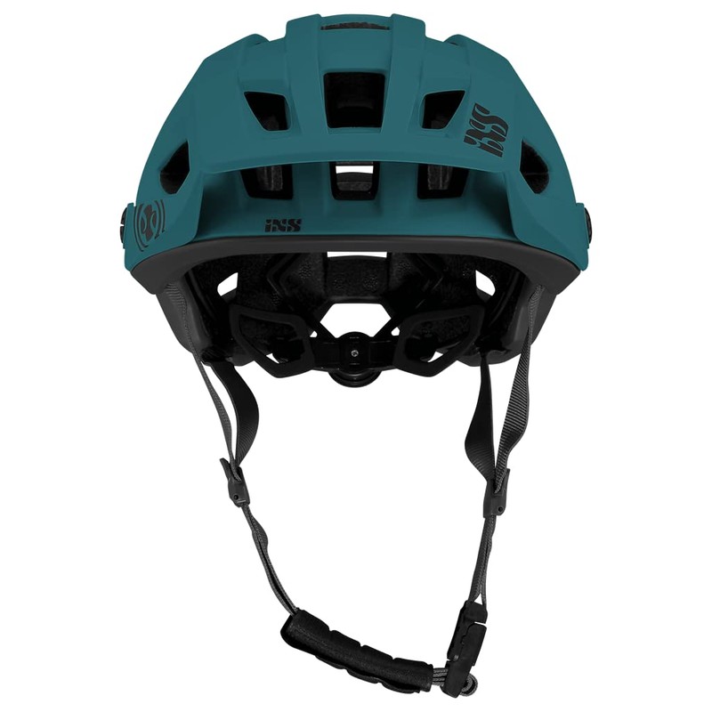 iXS Helmet Trigger AM Everglade ML (58-62cm)