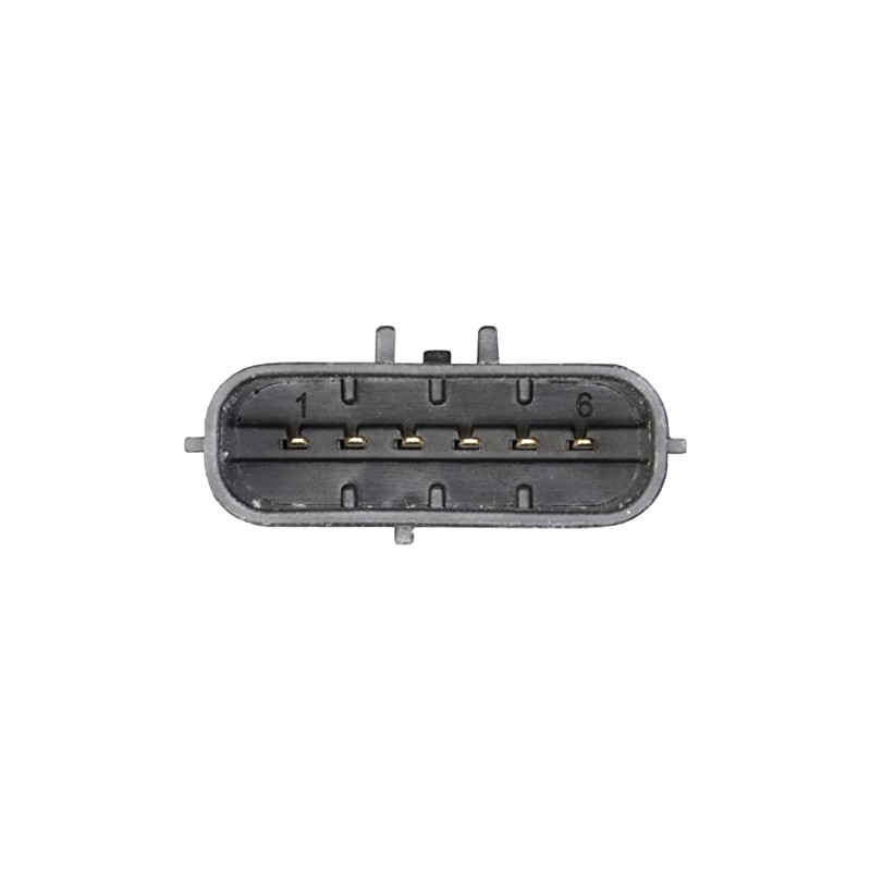 HELLA 6PV 011 040-711 Sensor, accelerator pedal position - for