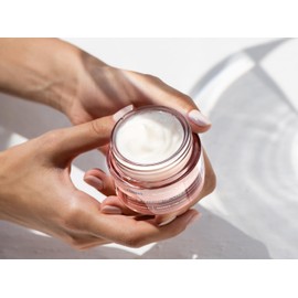 KORRES APOTHECARY WILD ROSE Intensive Moisturising Cream for Radiant Complexion - Dry Skin 40 ml Dermatologically Tested Vegan